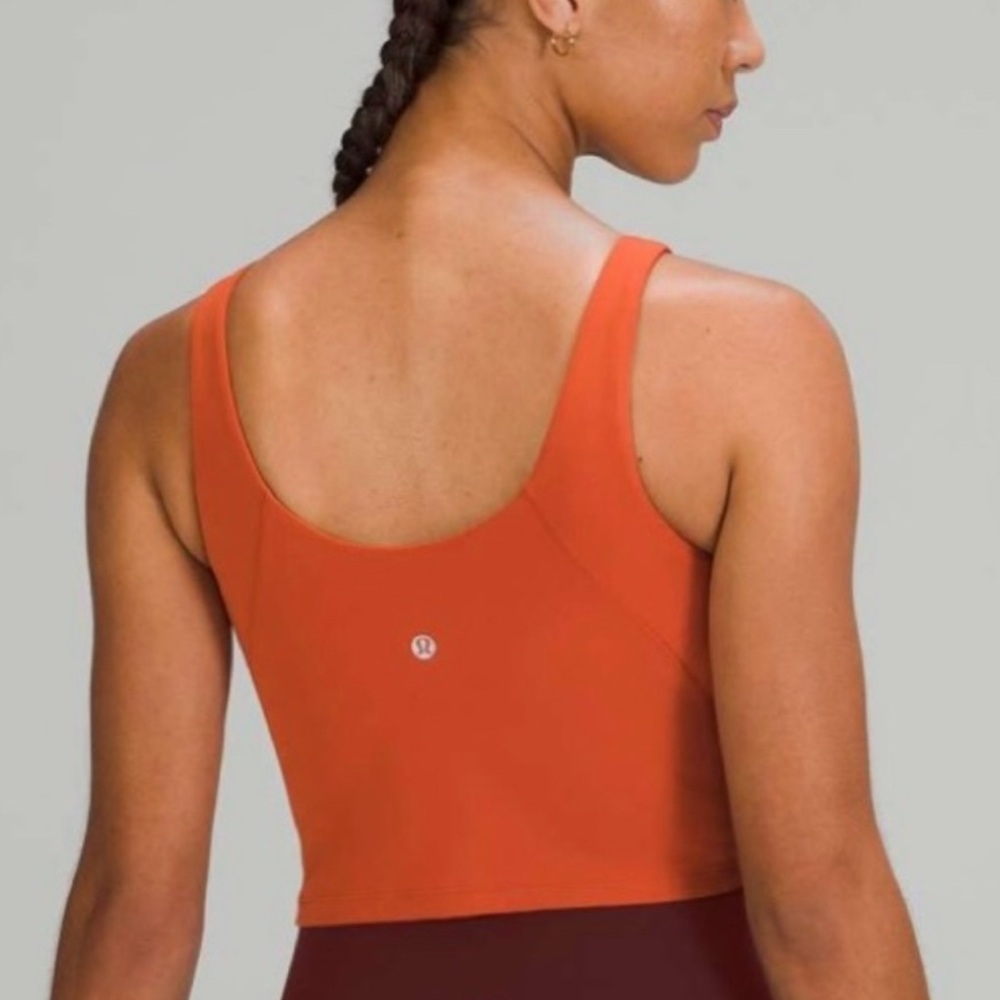 Lululemon Align High-Neck Tank Top, size 8 - Picture 2 of 4